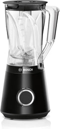 Bosch Mixer MMB6141B 1200 W 1,5l mit Edelstahl Silber
