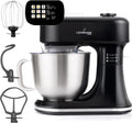 Küchenmaschine 5L mit Display und Timer