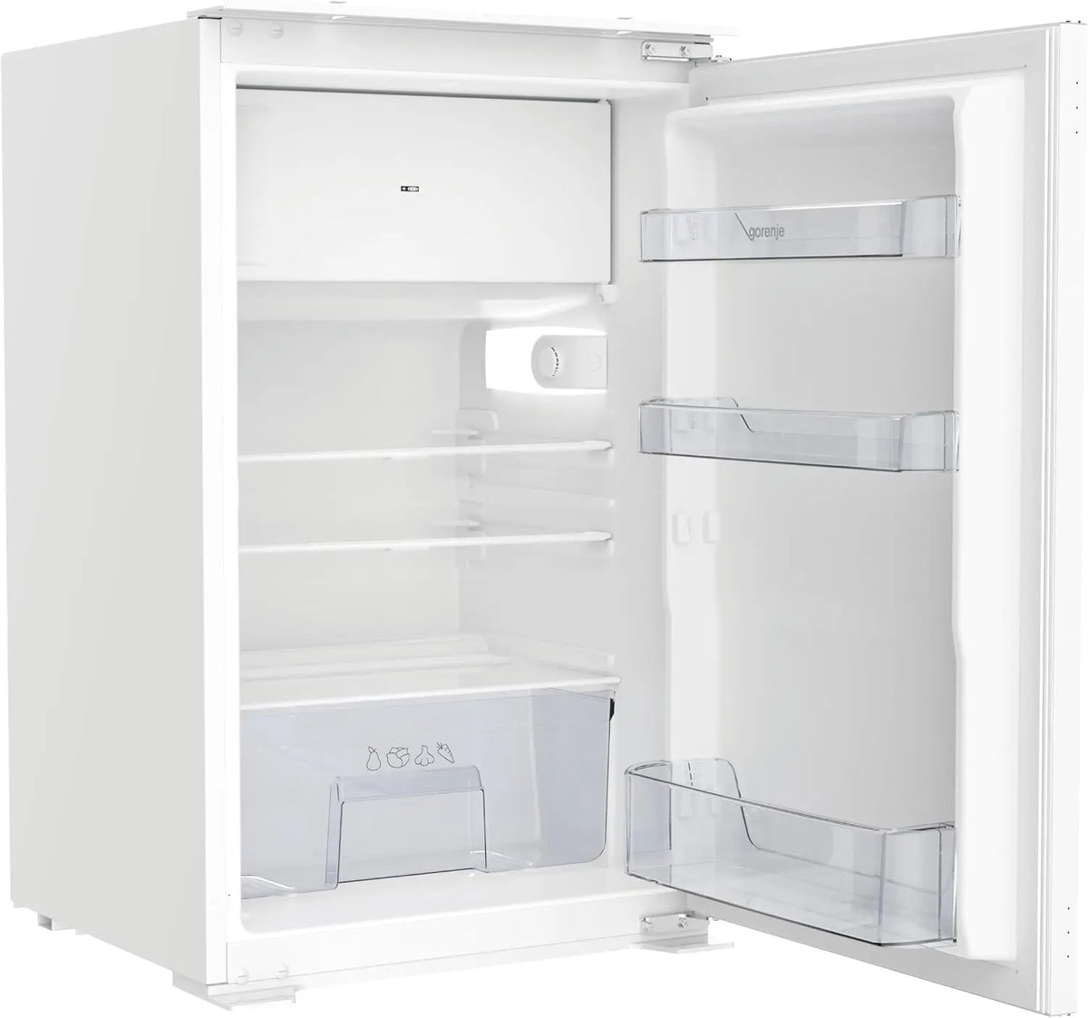 Gorenje Kühlschrank RBI409EP1 104 Liter Weiß