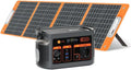 Inverter-Stromerzeuger 300W mit Solarfunktion