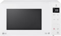 LG Mikrowelle MH6336GIH 1000 W 23 Liter Weiß
