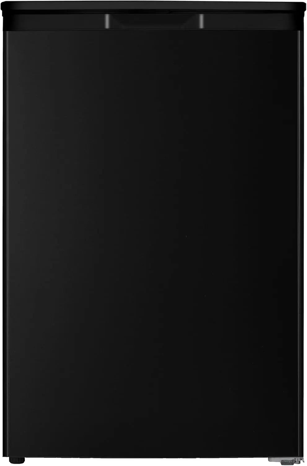Gefrierschrank GS87SB 87 L 37 dB 85 cm mit 4-Sterne-Gefrierfach Schwarz