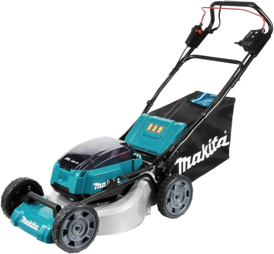 Makita Rasenmäher DLM462Z für Haushalt und Alltag