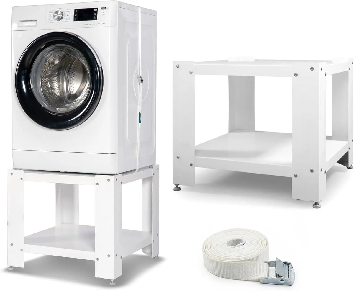 Waschmaschine 50 cm Weiß für Haushalt und Alltag