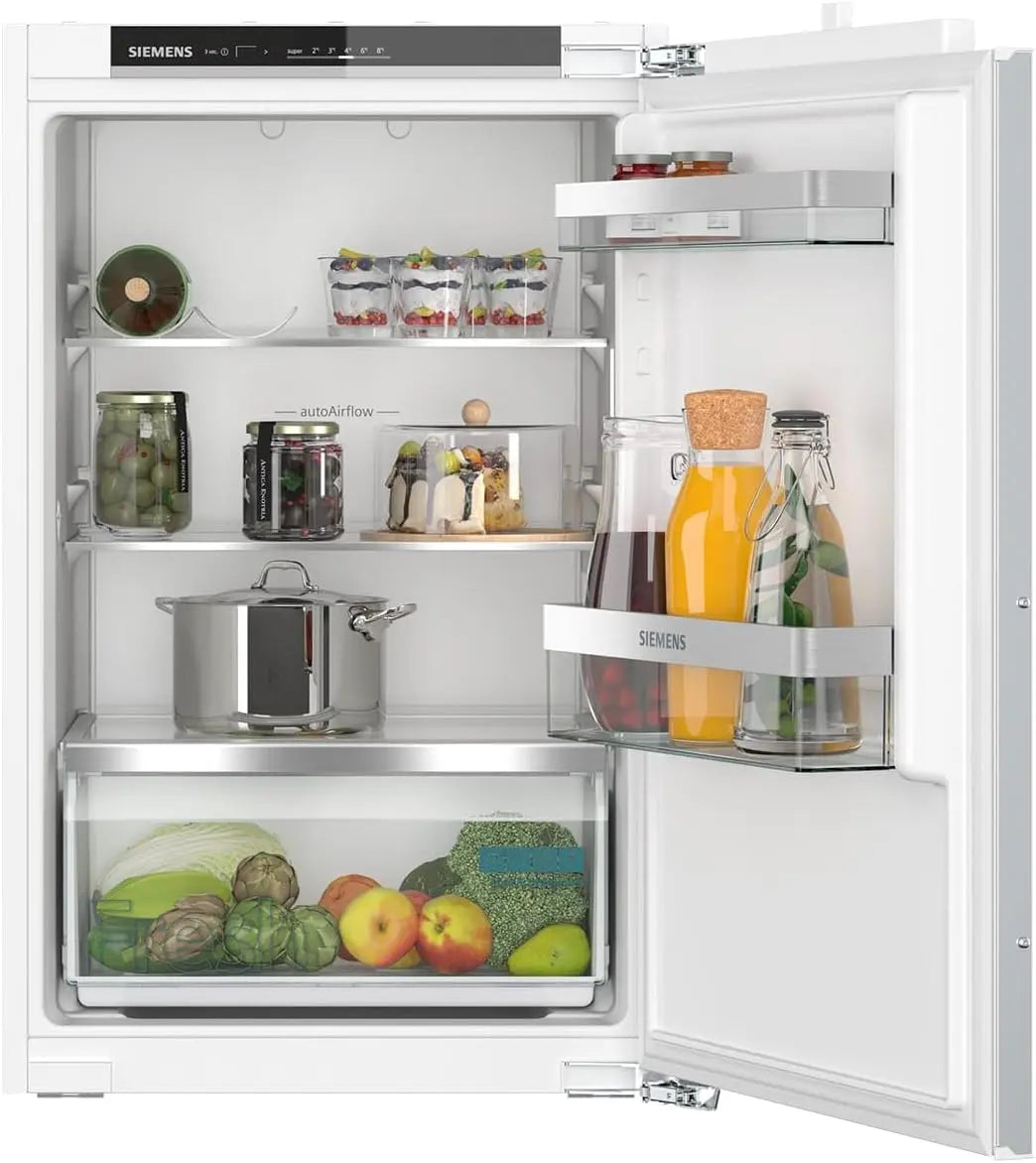Siemens Kühlschrank KI21RVFE0 136L
