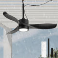Ventilator IP65 106CM mit Fernbedienung und wasserfeste Ausführung