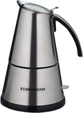 Kaffeemaschine 365 W mit Edelstahl