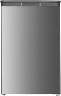 Gefrierschrank GS87SB 87 L 37 dB 85 cm mit 4-Sterne-Gefrierfach Silber