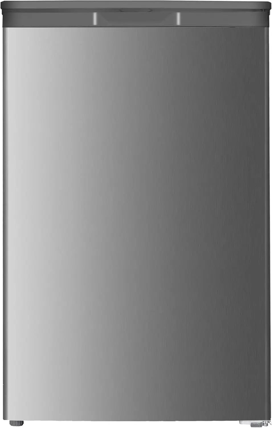 Gefrierschrank GS87SB 87 L 37 dB 85 cm mit 4-Sterne-Gefrierfach Silber