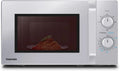 Mikrowelle MG20PF 1000 W Silber