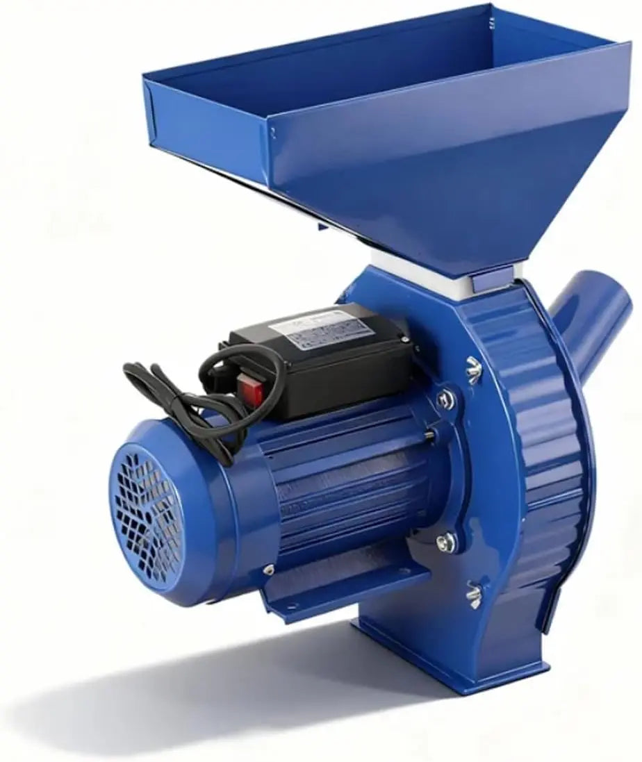 Getreidemühle mit Edelstahl für Haushalt und Alltag