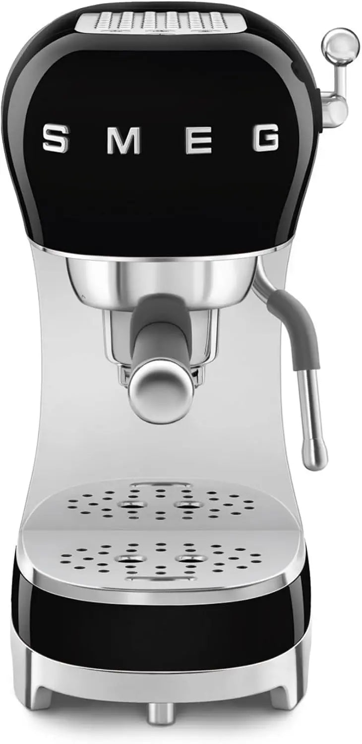 Kaffeemaschine ECF02BLEU 1350 W 1 L Schwarz