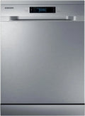 Samsung Geschirrspüler DW60M6050FS 60 cm mit Edelstahl Silber