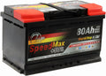 Fahrzeugzubehör 12 V 80Ah für Haushalt und Alltag