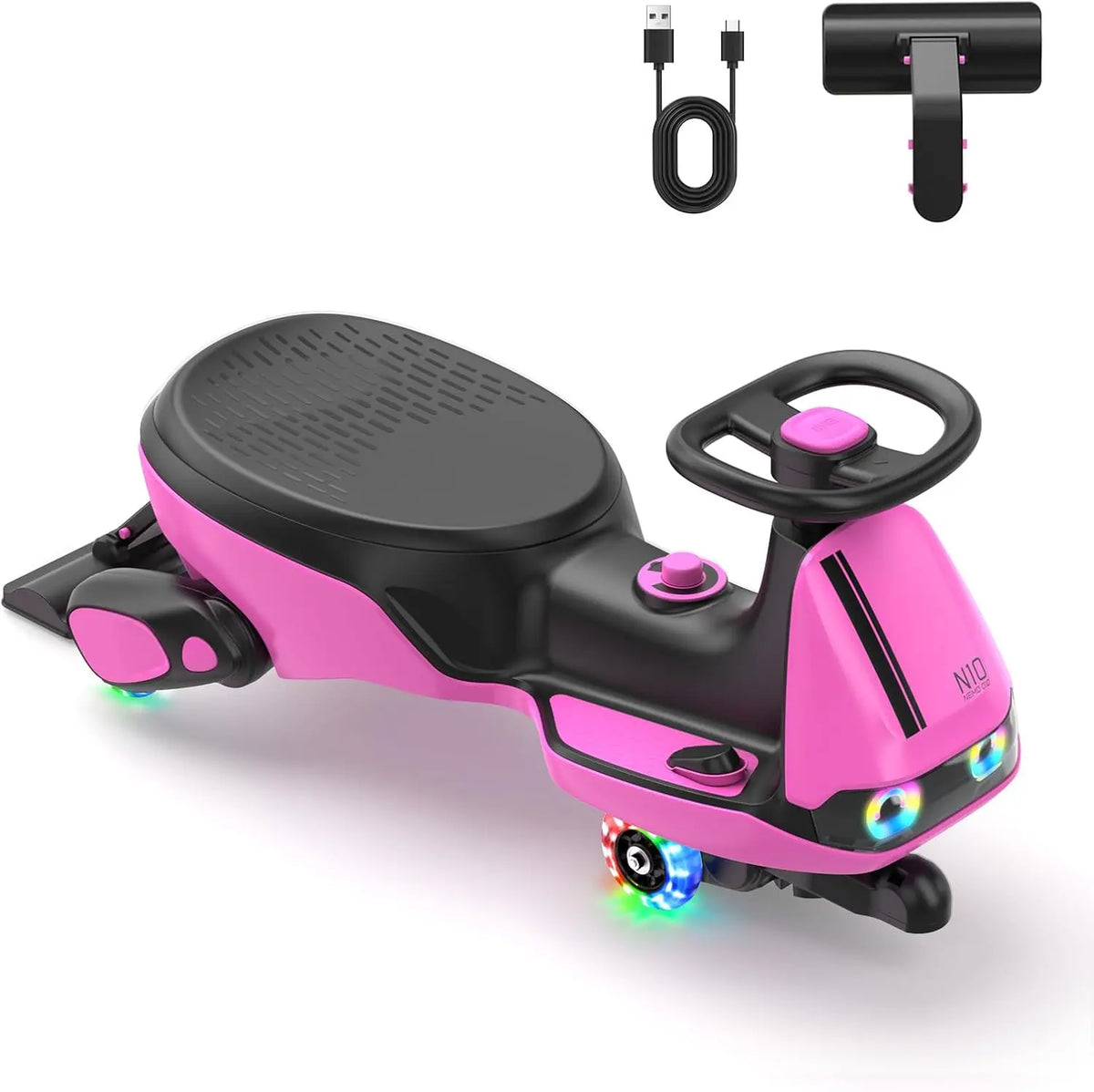 Fahrzeugzubehör N10 Rosa für Haushalt und Alltag