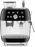 Kaffeemaschine EGF03BLEU 1350 W Schwarz