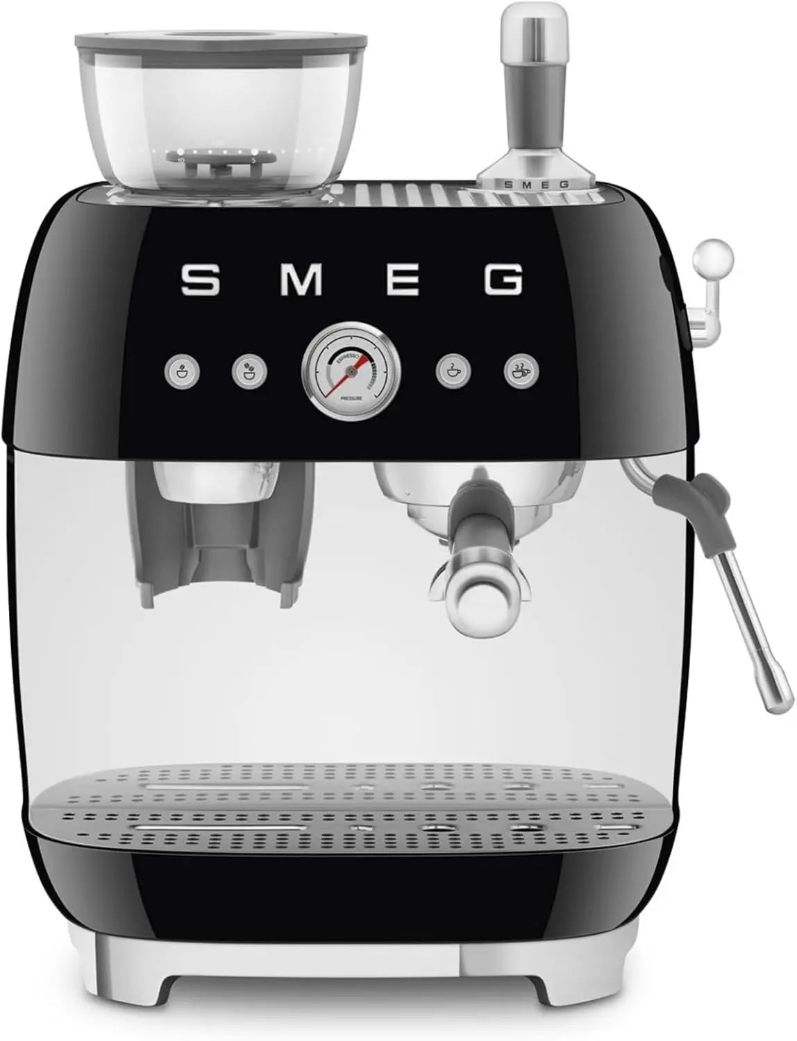 Kaffeemaschine EGF03BLEU 1350 W Schwarz