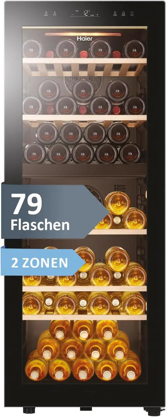 Kühlschrank HWS79GDG für Haushalt und Alltag