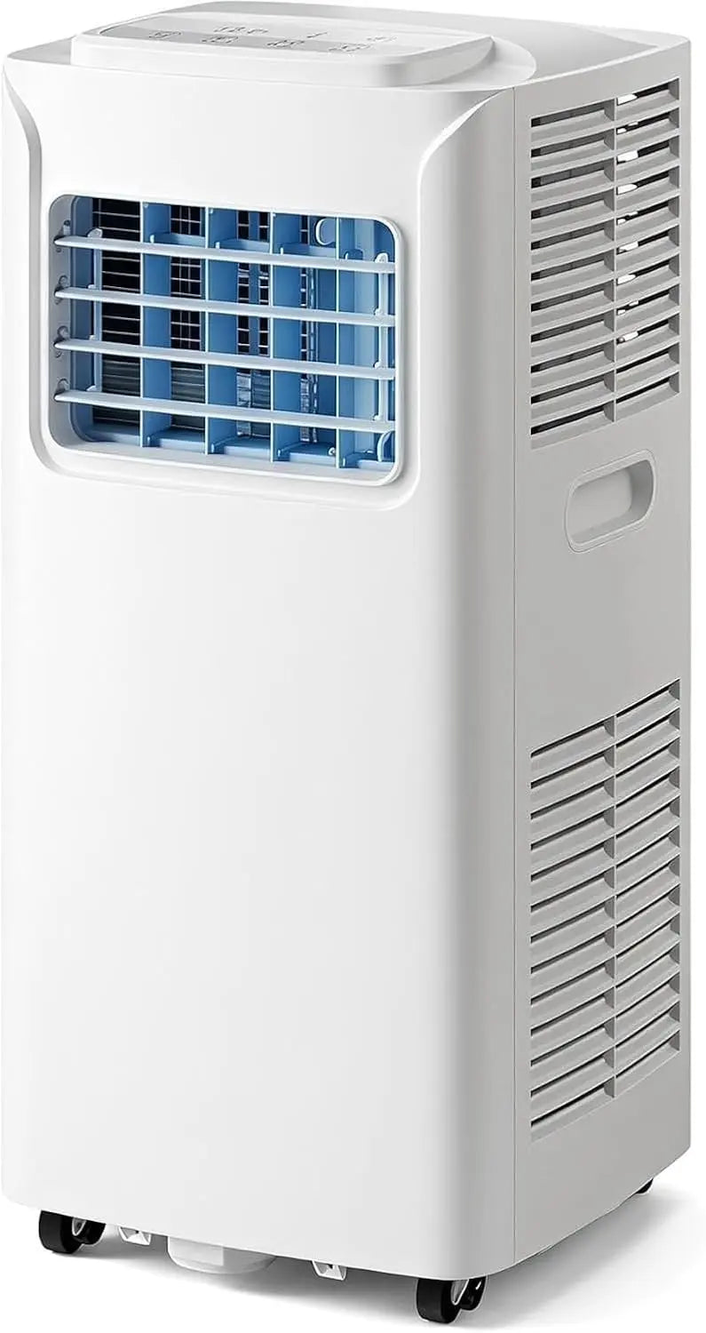 Klimaanlage 30m mit Fernbedienung und Timer