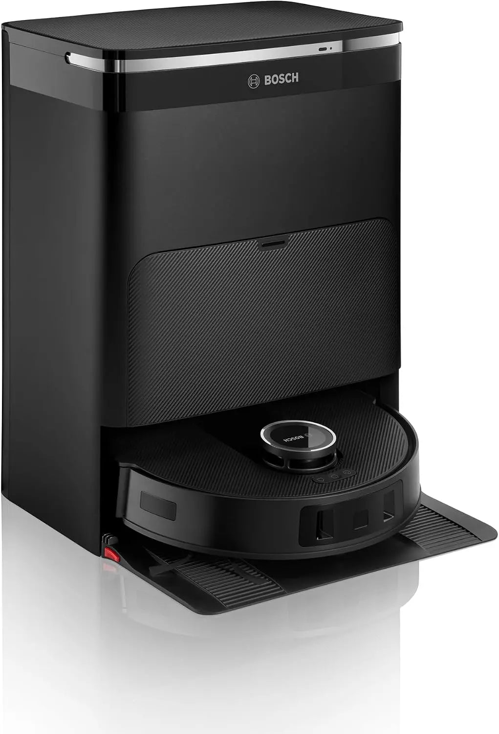 Bosch Staubsauger Schwarz für Haushalt und Alltag