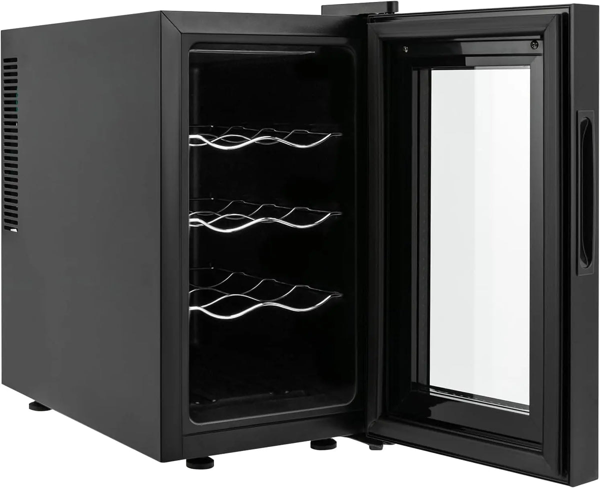 Kühlschrank 23L mit Display für Haushalt und Alltag