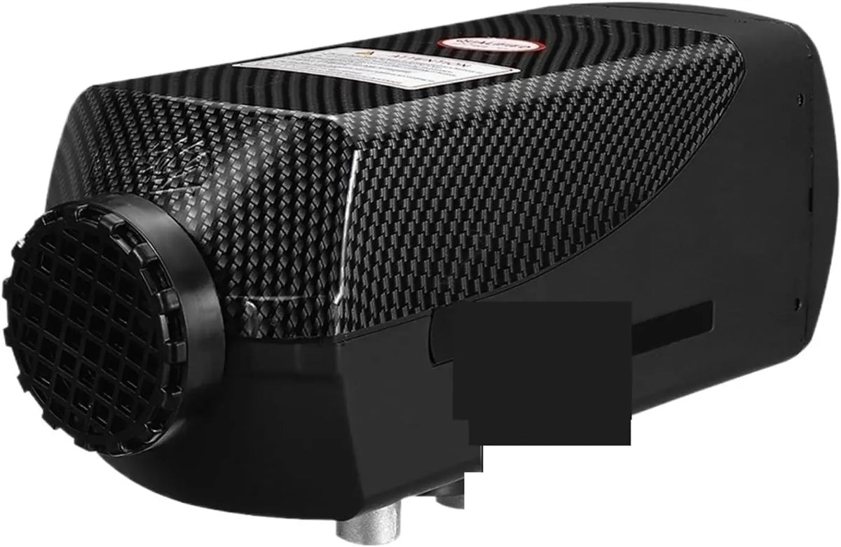 Diesel-Standheizung 12 V 8 kW mit Display