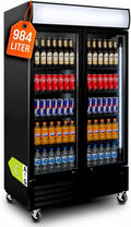 Kühlschrank GKS-1000KT für Haushalt und Alltag