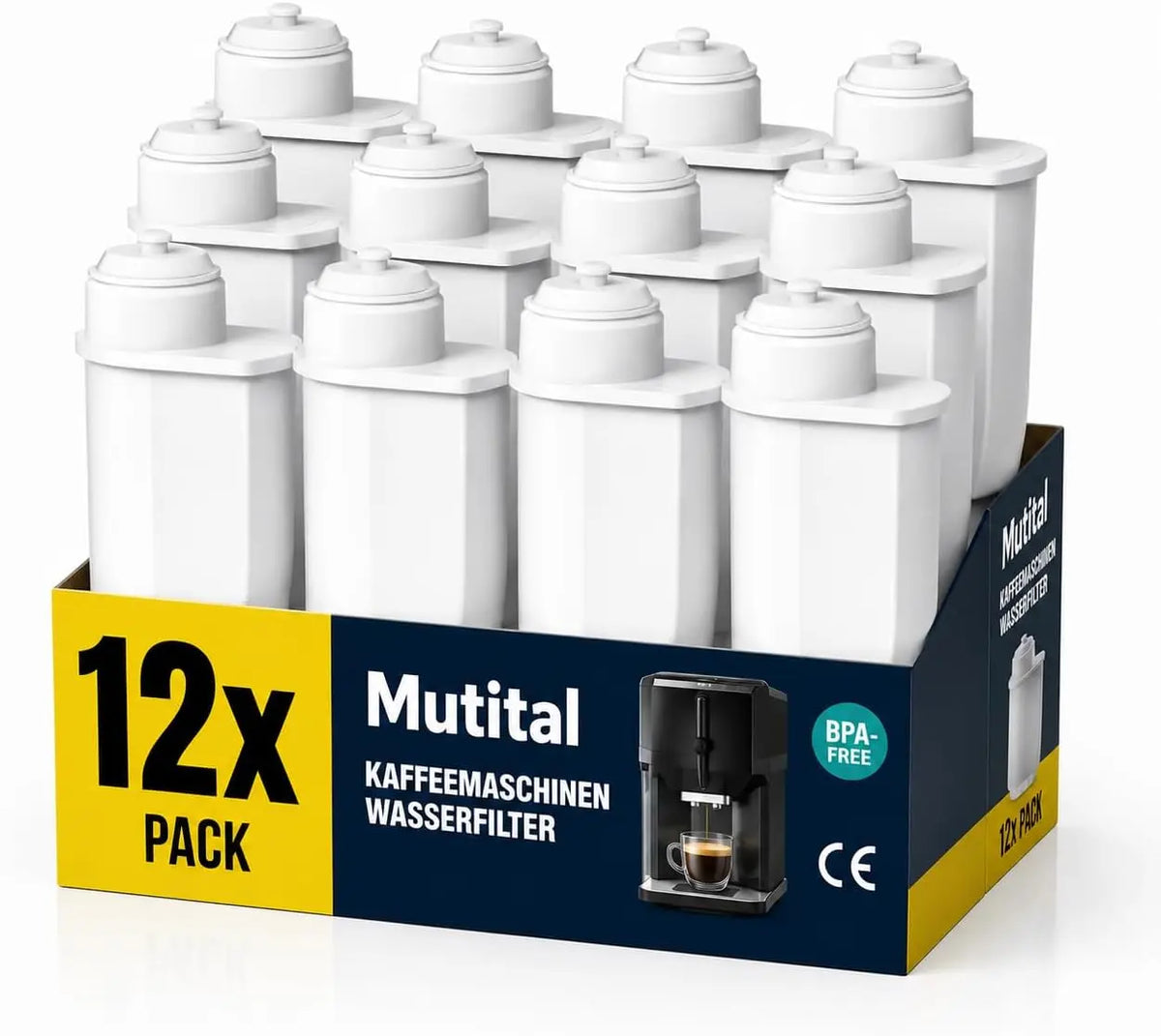 Kaffeemaschine für Haushalt und Alltag