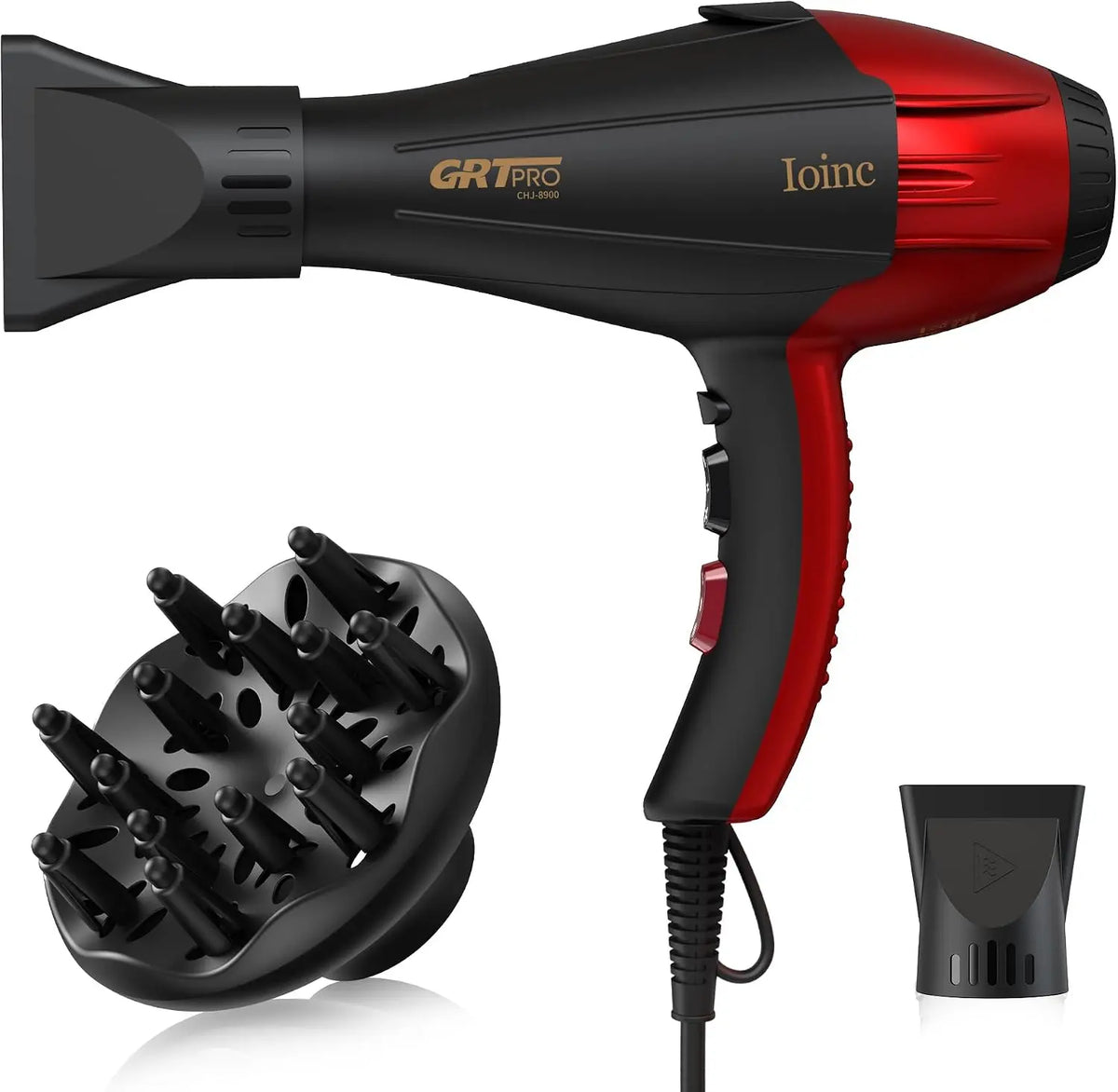 Produkt 2400W Schwarz