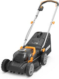 Rasenmäher WG735E 40 V für Haushalt und Alltag