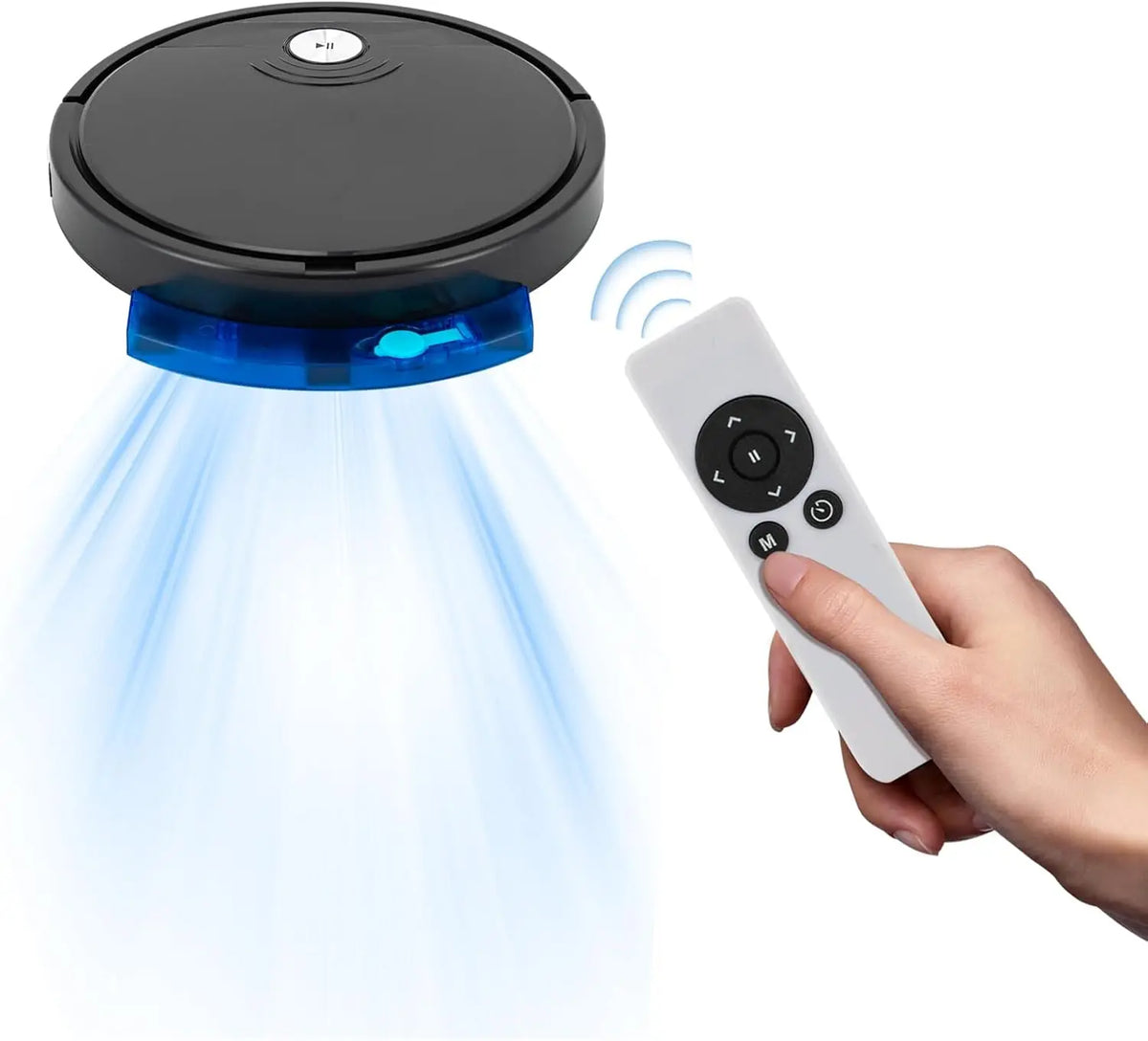 Staubsauger 15w 3 in 1 mit Fernbedienung