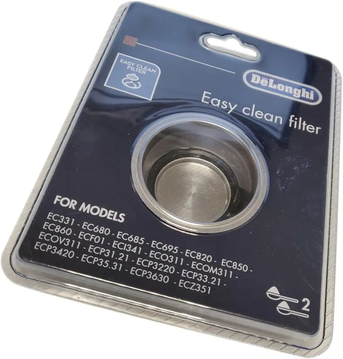 Kaffeemaschine EC680 für Haushalt und Alltag