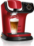 Bosch Kaffeemaschine TAS6503 1,3 Liter Rot