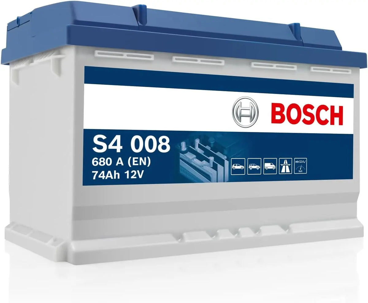 Bosch Fahrzeugzubehör 12 V 74 Ah