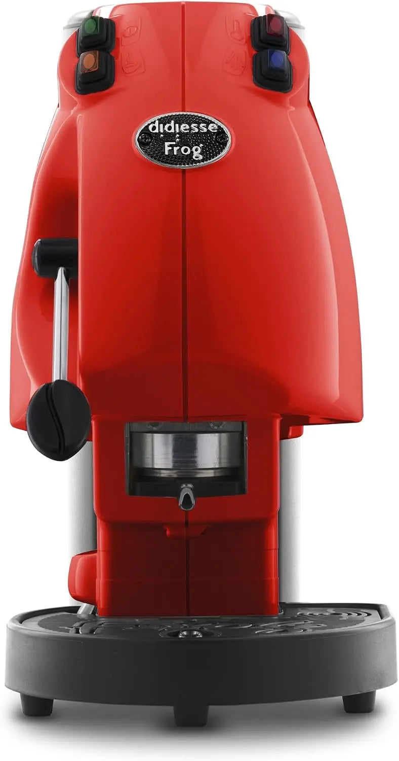 Kaffeemaschine 650 W Rot für Haushalt und Alltag