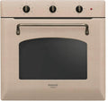Einbau-Herd-Set 73 l Beige für Haushalt und Alltag