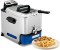 Tefal Geschirrspüler 2300W 3,5L mit Timer und Edelstahl Schwarz
