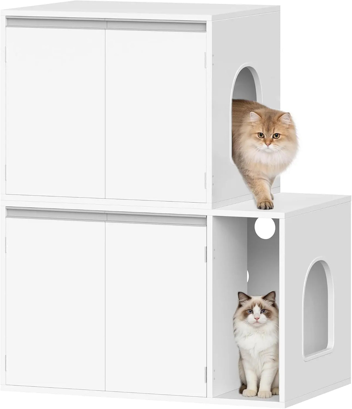Möbel 140 cm Weiß für Haushalt und Alltag