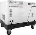 Inverter-Stromerzeuger 6,5 kW für Haushalt und Alltag