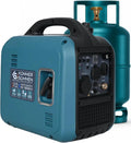 Inverter-Stromerzeuger 2000W für Haushalt und Alltag