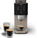 Krups Kaffeemaschine 15 cm Beige