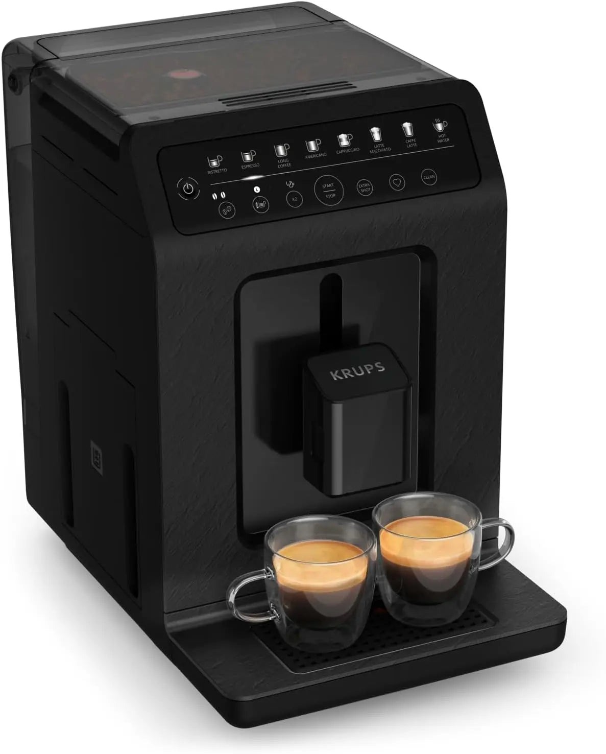 Krups Kaffeemaschine EA897B 1450W
