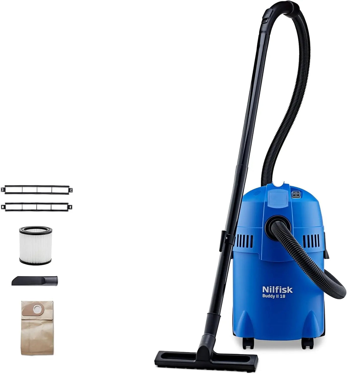 Staubsauger 1200 W 18L für Haushalt und Alltag