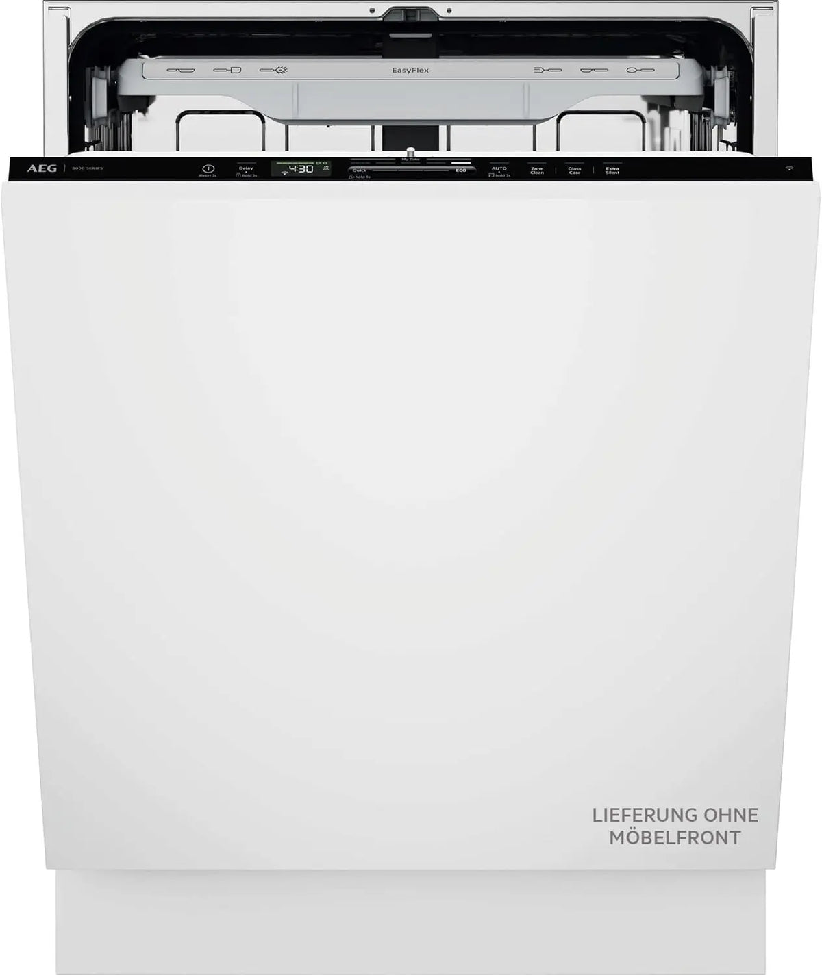AEG Geschirrspüler GI8200A2TC für Haushalt und Alltag