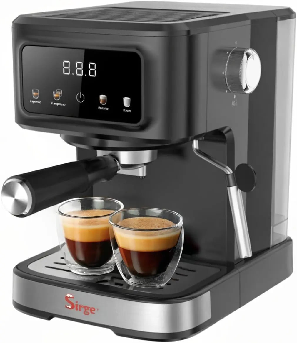 Kaffeemaschine 1100 W für Haushalt und Alltag