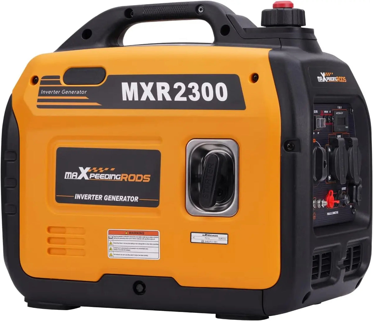maXpeedingrods Inverter-Stromerzeuger 2300W