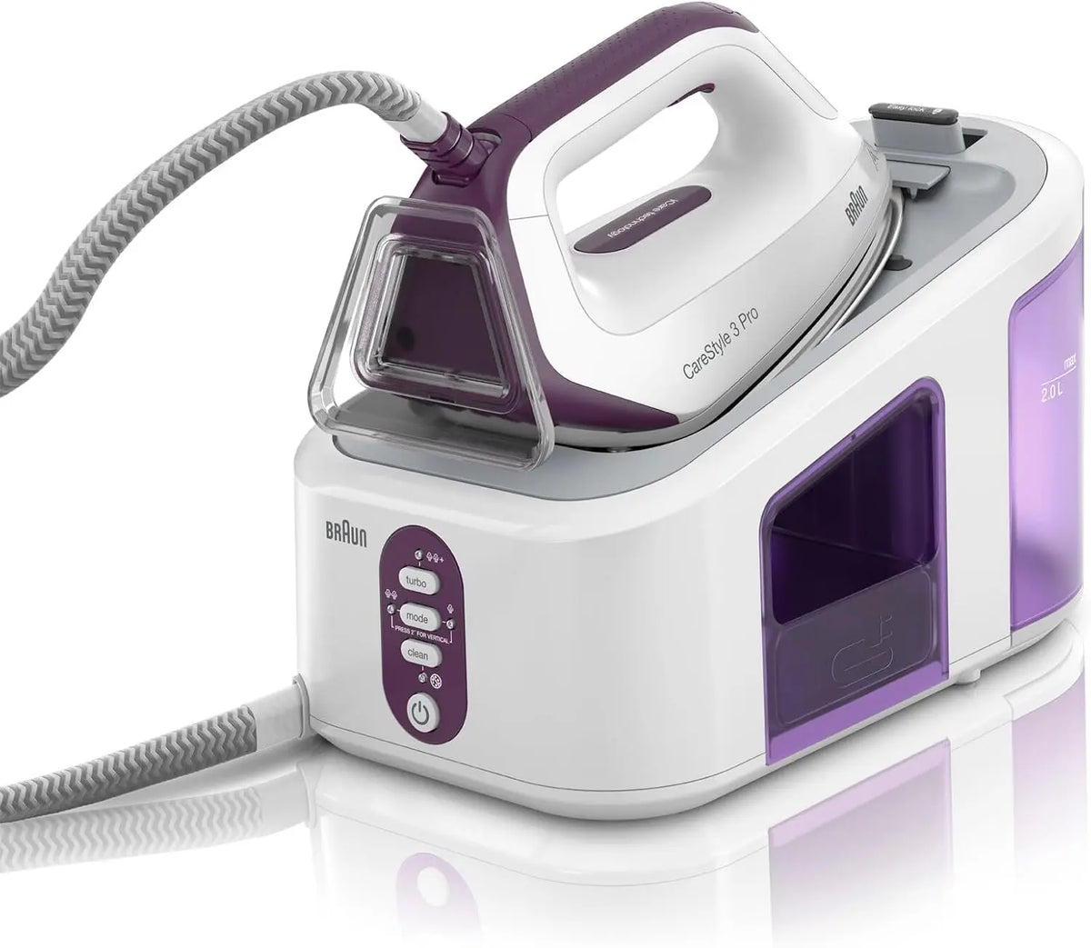 Braun Produkt 2 l