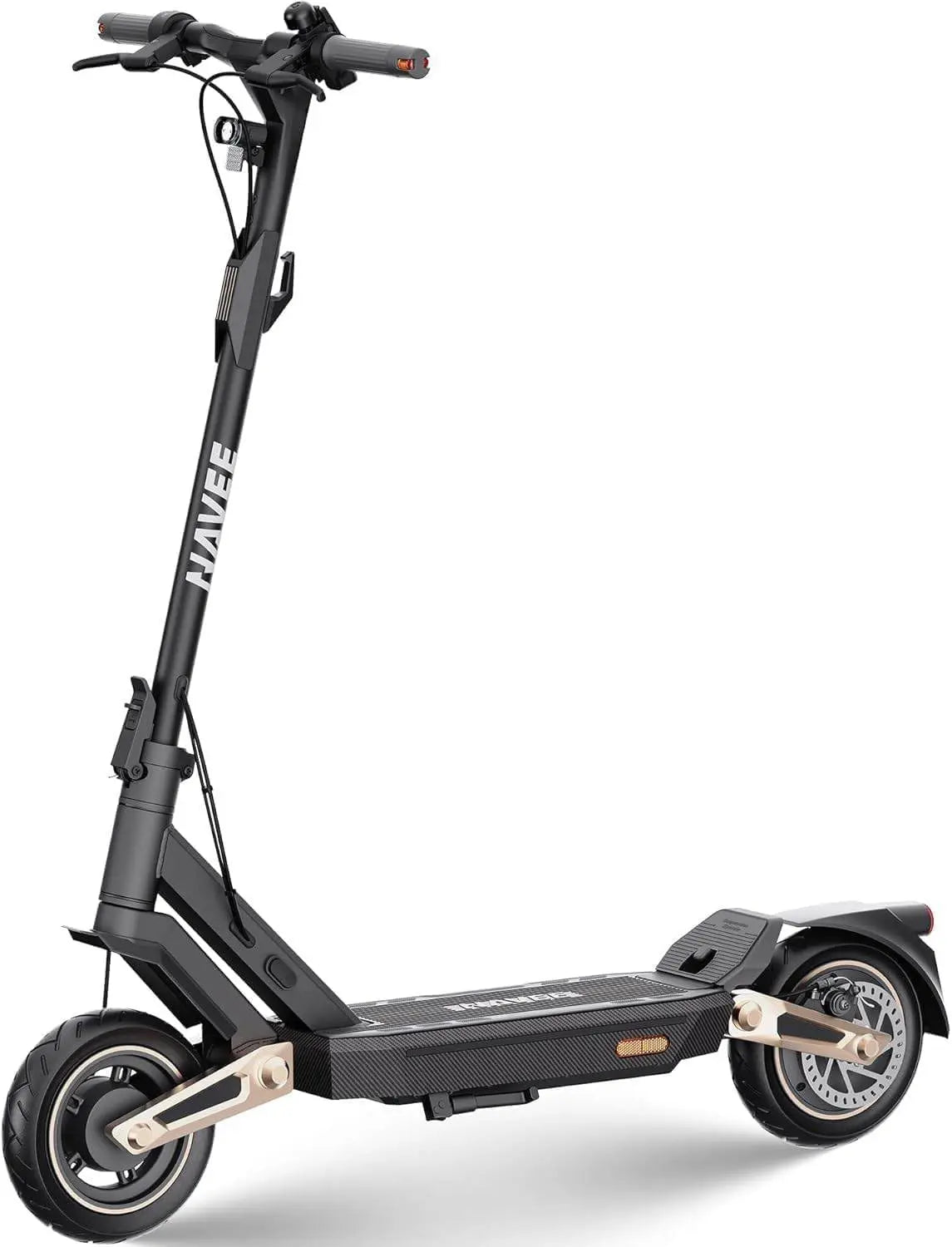NAVEE ST3 Pro D E-Scooter TÜV-geprüft: Klappbarer Elektroroller 75km