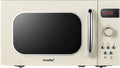 COMFEE Mikrowelle 800W 20L für Haushalt und Alltag