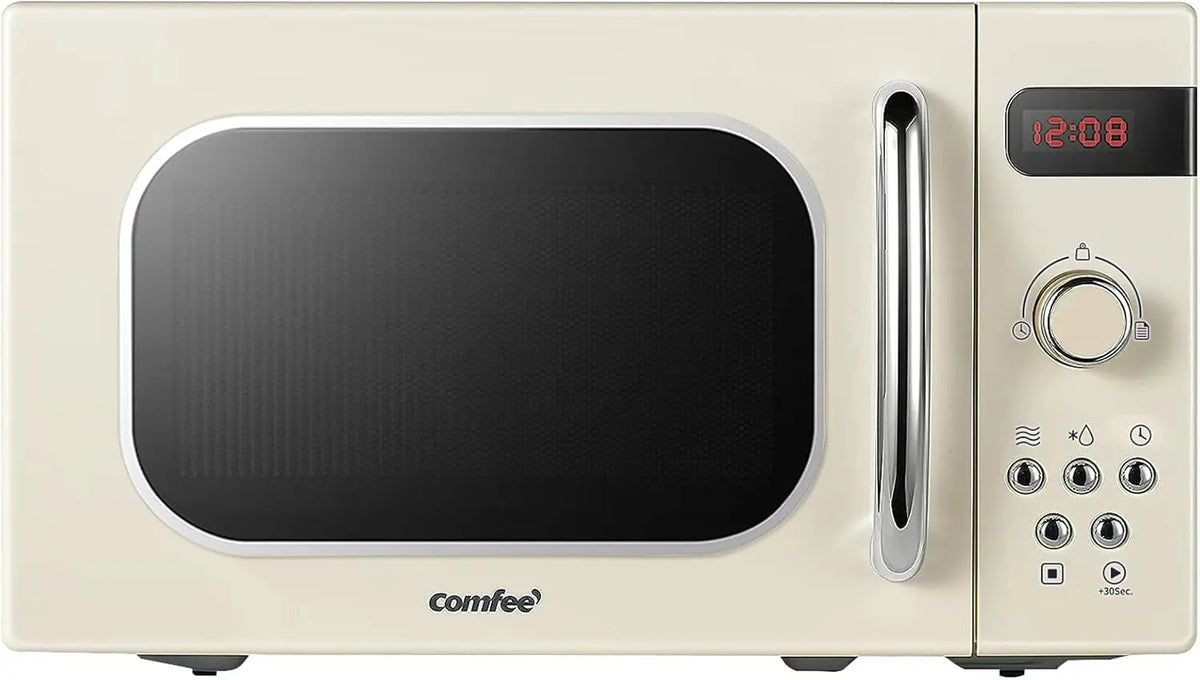 COMFEE Mikrowelle 800W 20L für Haushalt und Alltag